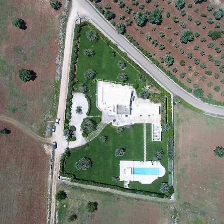 Masseria Il Frantoio By Raro Villas オストゥーニ エクステリア 写真
