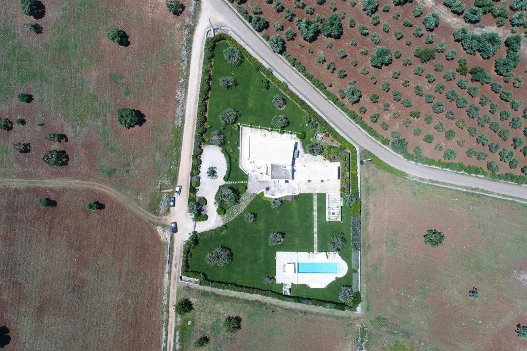 Masseria Il Frantoio By Raro Villas オストゥーニ エクステリア 写真