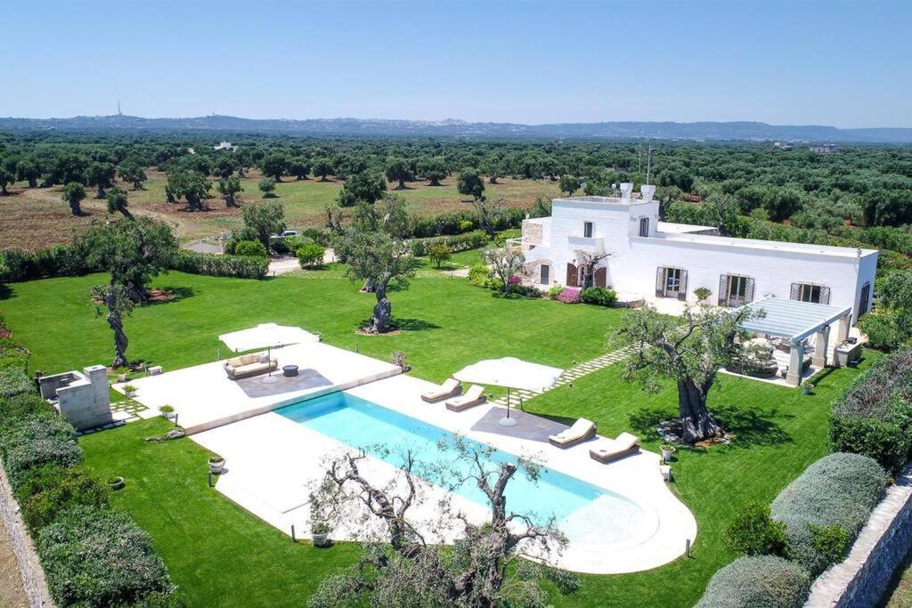 Masseria Il Frantoio By Raro Villas オストゥーニ エクステリア 写真