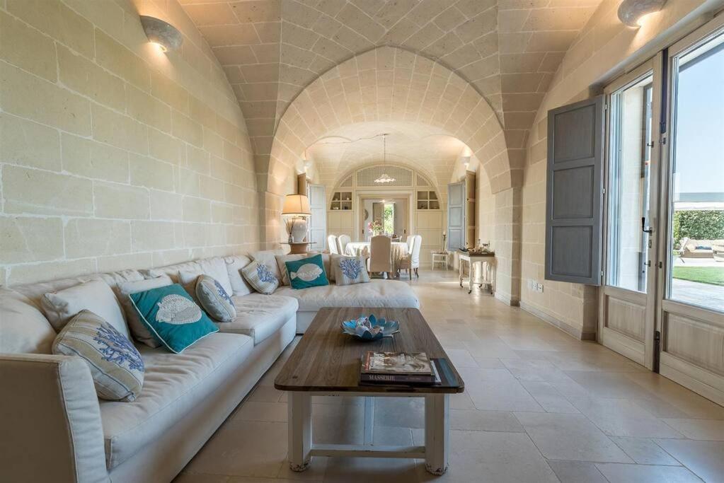 Masseria Il Frantoio By Raro Villas オストゥーニ エクステリア 写真