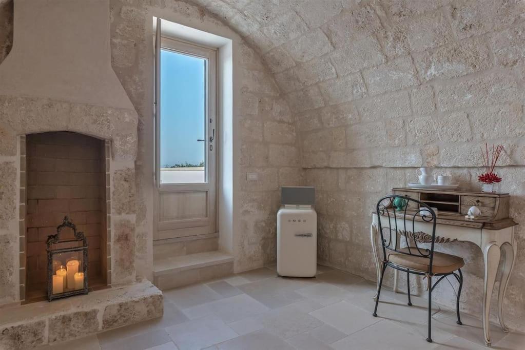 Masseria Il Frantoio By Raro Villas オストゥーニ エクステリア 写真