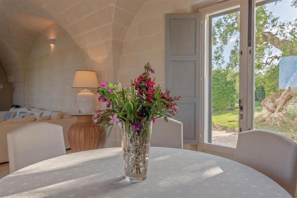 Masseria Il Frantoio By Raro Villas オストゥーニ エクステリア 写真