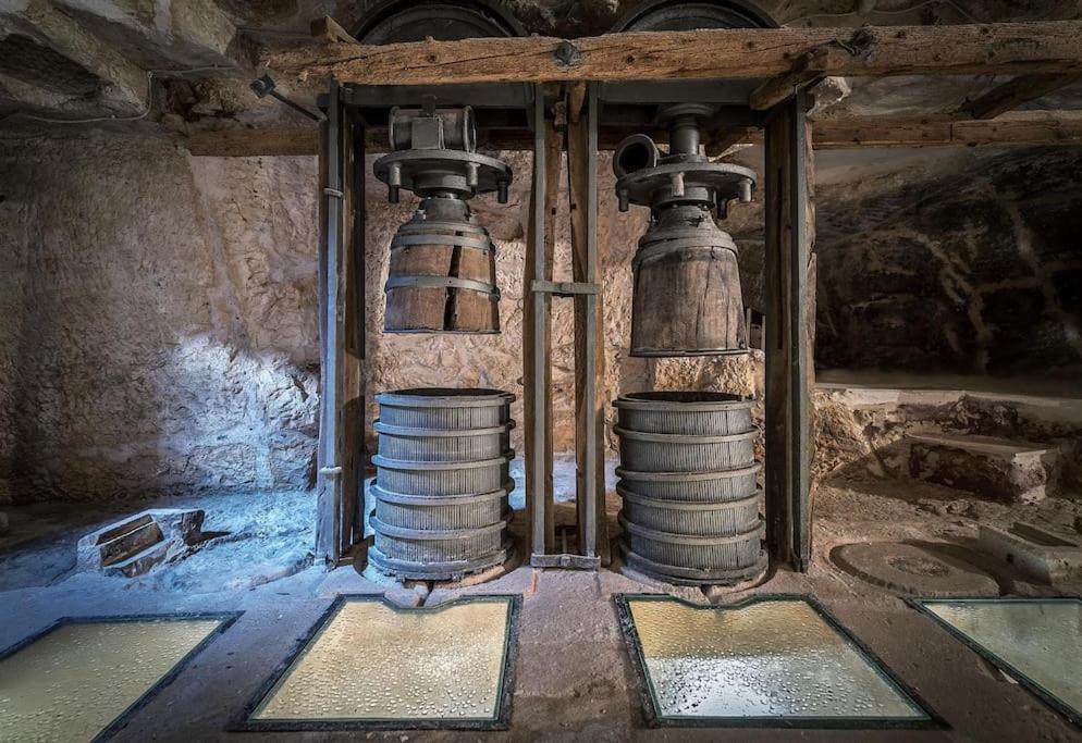 Masseria Il Frantoio By Raro Villas オストゥーニ エクステリア 写真