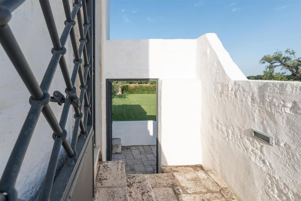 Masseria Il Frantoio By Raro Villas オストゥーニ エクステリア 写真