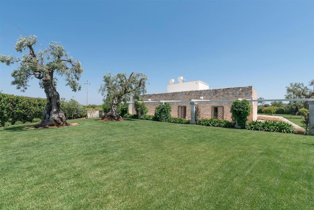 Masseria Il Frantoio By Raro Villas オストゥーニ エクステリア 写真