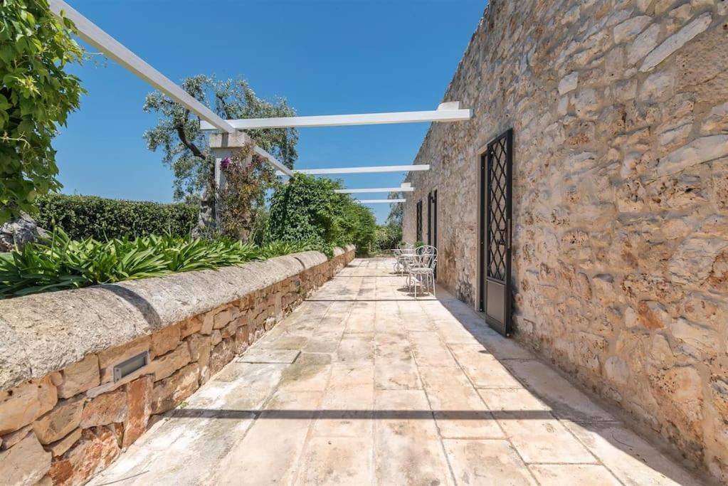 Masseria Il Frantoio By Raro Villas オストゥーニ エクステリア 写真