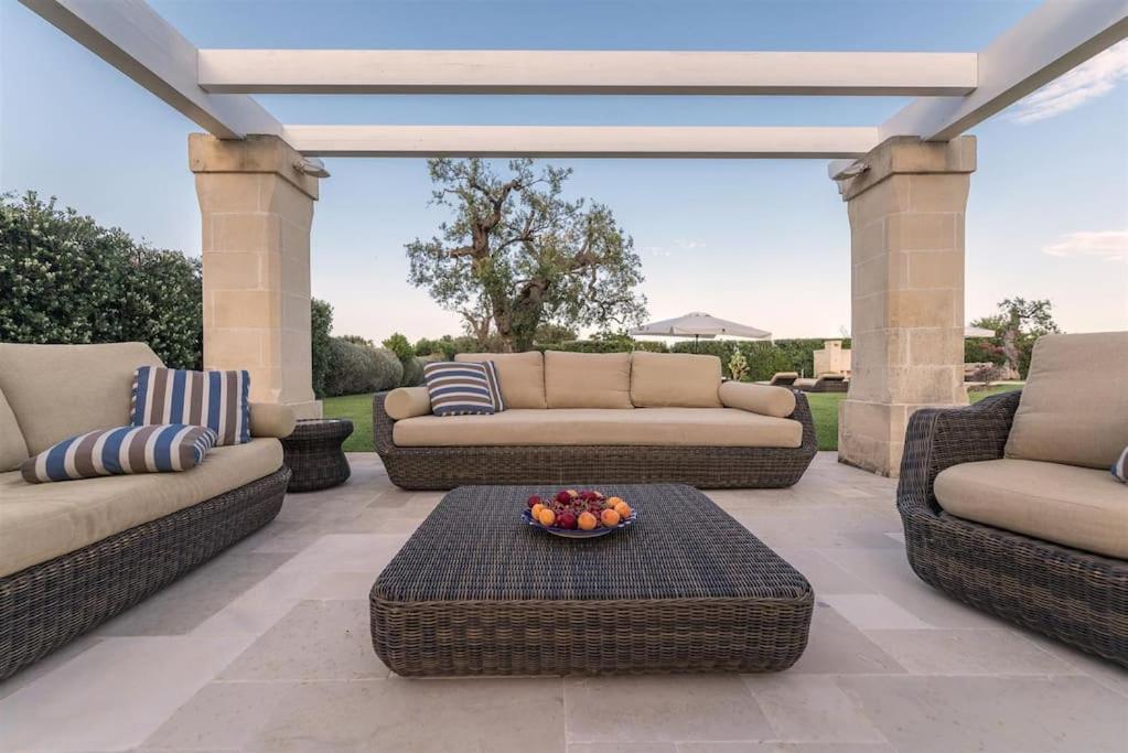 Masseria Il Frantoio By Raro Villas オストゥーニ エクステリア 写真