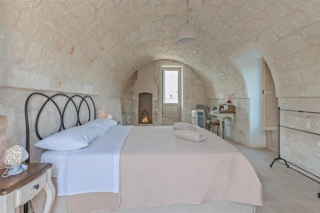 Masseria Il Frantoio By Raro Villas オストゥーニ エクステリア 写真