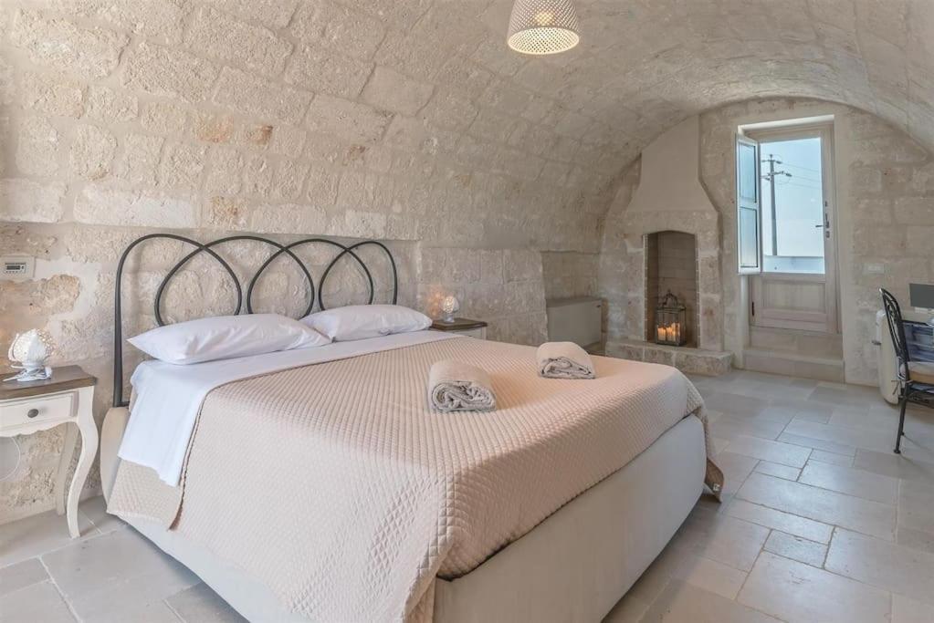 Masseria Il Frantoio By Raro Villas オストゥーニ エクステリア 写真