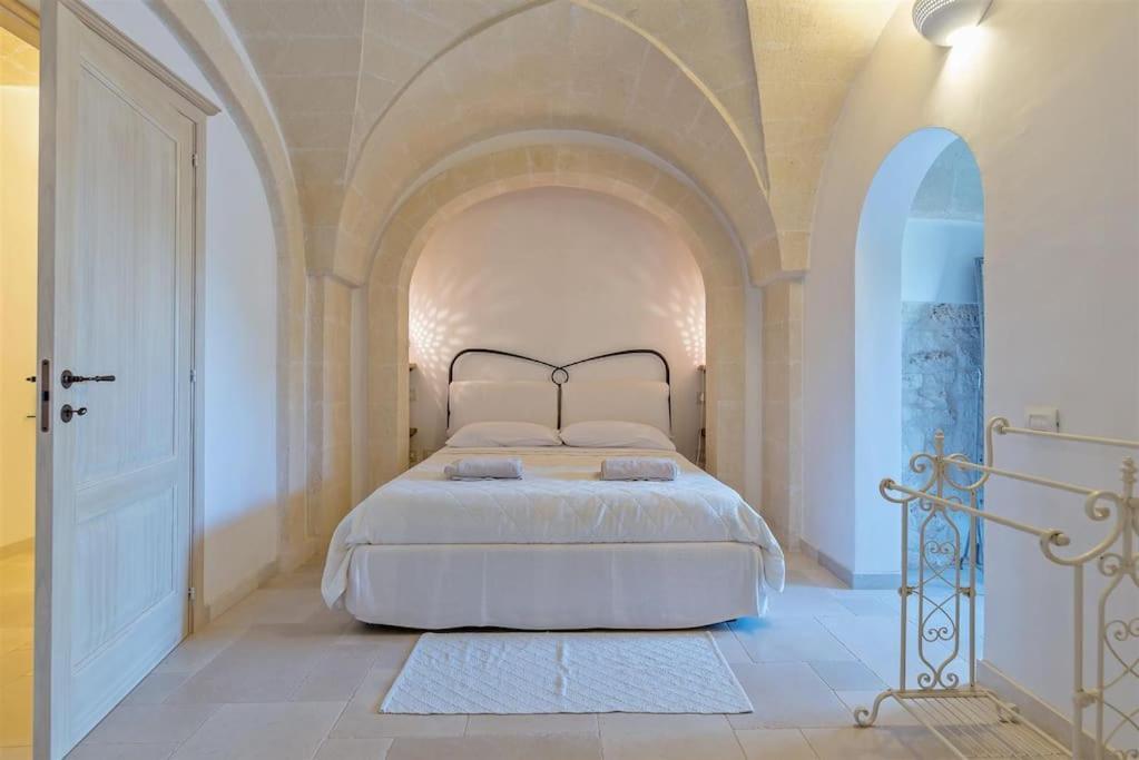 Masseria Il Frantoio By Raro Villas オストゥーニ エクステリア 写真