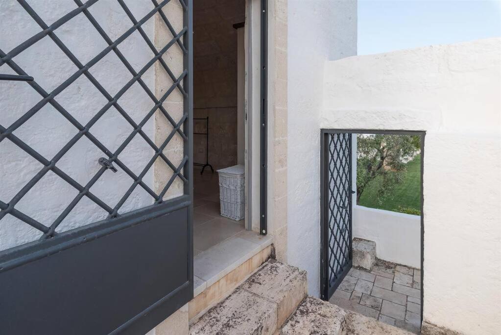 Masseria Il Frantoio By Raro Villas オストゥーニ エクステリア 写真