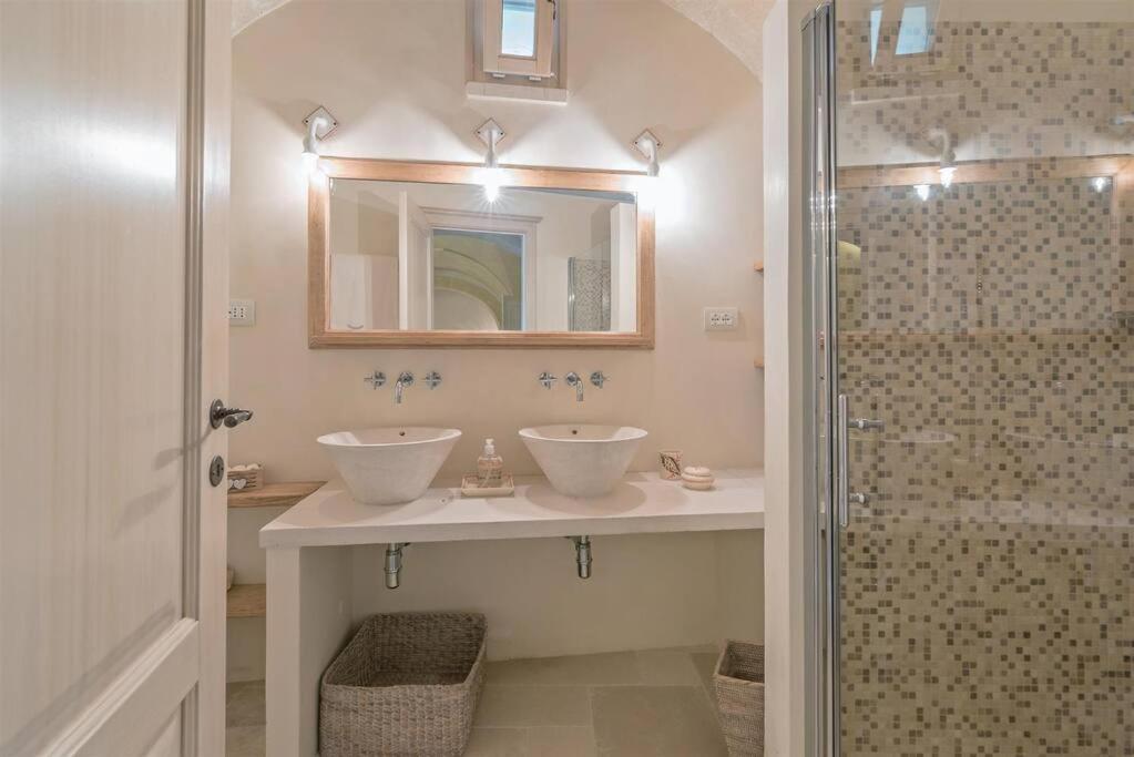 Masseria Il Frantoio By Raro Villas オストゥーニ エクステリア 写真